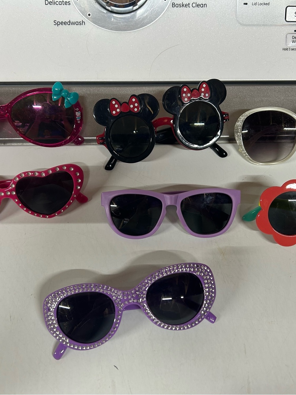 Toddler Girls Sunglasses
